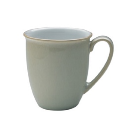 Denby Linen  Coffee Beaker/Mug
