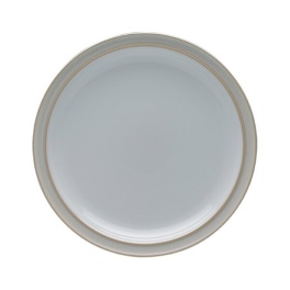 Denby Linen  Dinner Plate