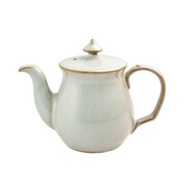Denby Linen Salt Pot