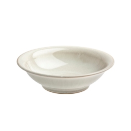 Denby Linen Small Shallow Bowl