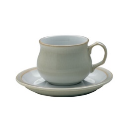 Denby Linen  Tea/Coffee Saucer