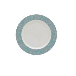 Denby Monsoon Lucille Teal  Salad Plate