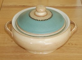 Denby Luxor  Casserole Dish - Large