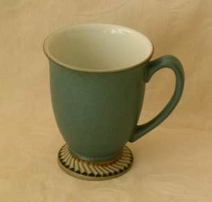 Denby Luxor  Footed Mug