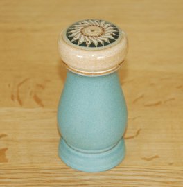 Denby Luxor  Pepper Pot - Tall
