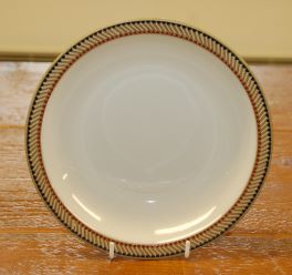 Denby Luxor  Rimmed Bowl