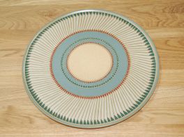 Denby Luxor  Round Platter