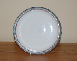 Denby Luxor  Salad Plate