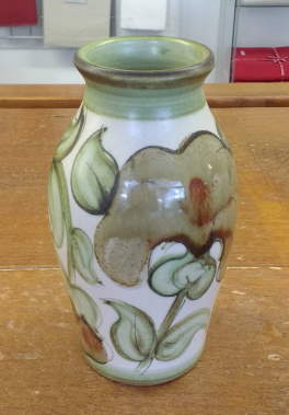 Denby Decorative Ware Magnolia Vase