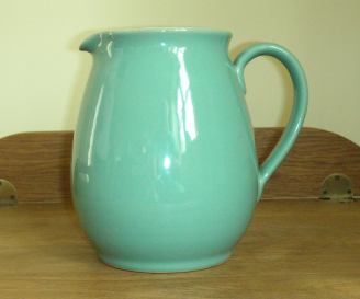 Denby Manor Green  Jug - Large