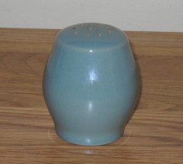 Denby Manor Green  Pepper Pot - Small