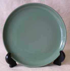 Denby Manor Green  Teaplate