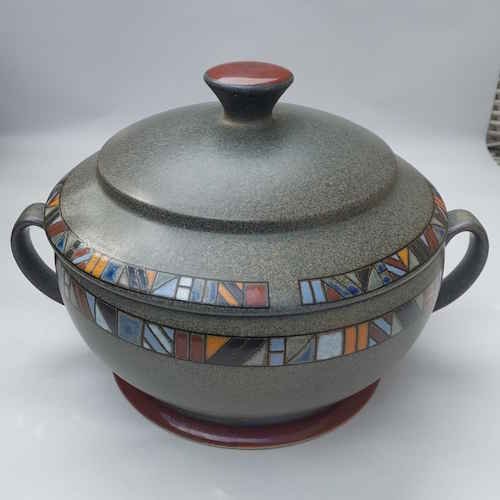Denby Marrakesh Casserole Dish