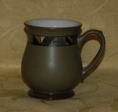Denby Marrakesh  Craftmans Mug