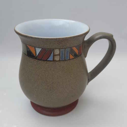 Denby Marrakesh Craftmans Mug