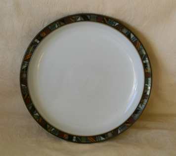 Denby Marrakesh  Dinner Plate