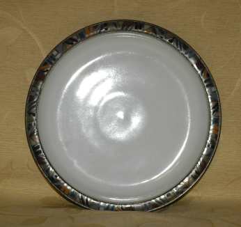 Denby Marrakesh Salad/Dessert Plate