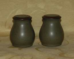 Denby Marrakesh  Pepper Pot - Small