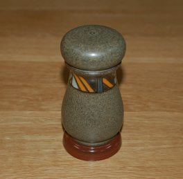 Denby Marrakesh  Salt Pot - Tall