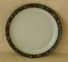 Denby Marrakesh  Teaplate