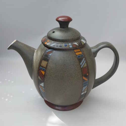 Denby Marrakesh Teapot