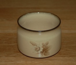 Denby Memories  Sugar Bowl