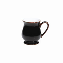 Denby Merlot  Craftmans Mug