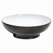 Denby Merlot  Large Serving Bowl