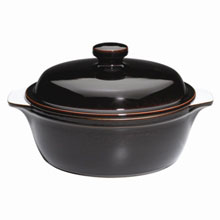 Denby Merlot  Casserole Dish