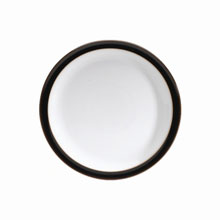 Denby Merlot  Salad/Dessert Plate