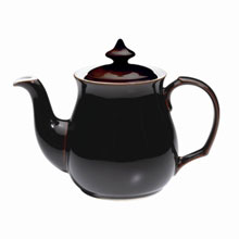Denby Merlot  Teapot