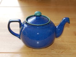 Denby Metz  Teapot - Small