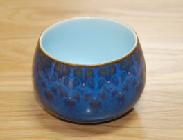 Denby Midnight  Sugar Bowl