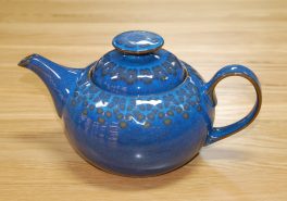 Denby Midnight  Teapot