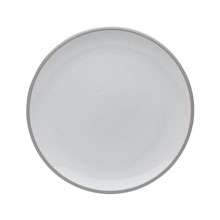 Denby Mist  Dinner Plate