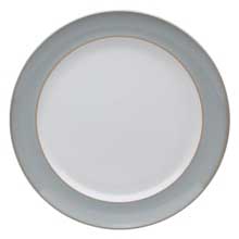 Denby Mist  Gourmet Plate