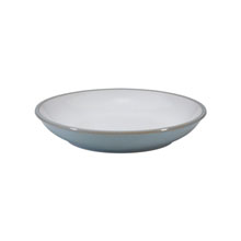 Denby Mist  Pasta Bowl