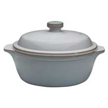 Denby Mist  Casserole Dish LID ONLY