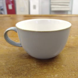 Denby Mist  Tea Cup