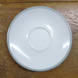 Denby Mist  Tea Saucer