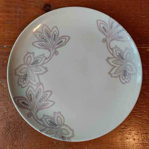 Denby Monsoon Chantilly  Dinner Plate