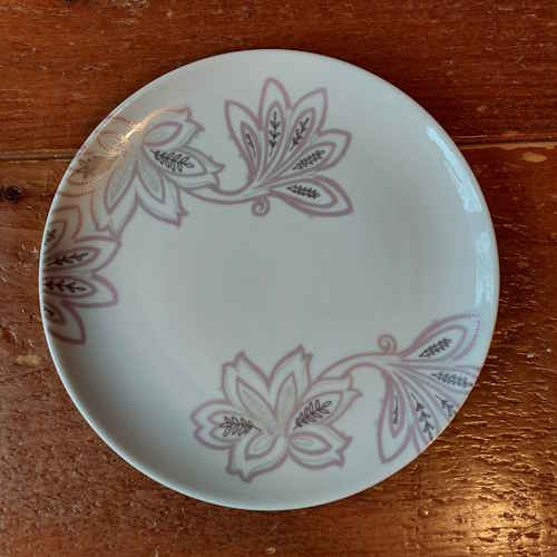 Denby Monsoon Chantilly  Salad Plate