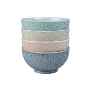 Denby Monsoon Gather Small Bowls - Set of 4