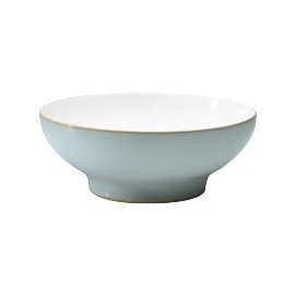 Denby Natural Blue  Medium Serving Bowl