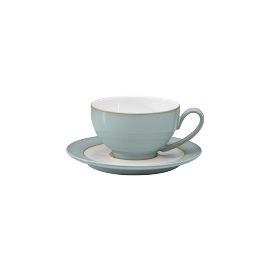 Denby Natural Blue  Tea Cup