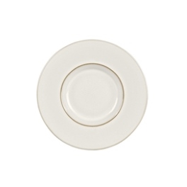 Denby Natural Canvas  Espresso Saucer