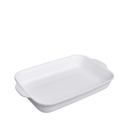 Denby Natural Canvas  Large Rectangular Oven Dish