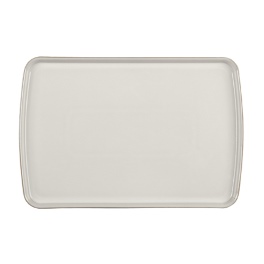 Denby Natural Canvas  Large Rectangular Platter