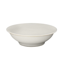 Denby Natural Canvas  Large Shallow Bowl