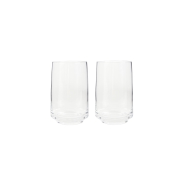 Denby Natural Canvas  Large Tumblers (pack of 2)
